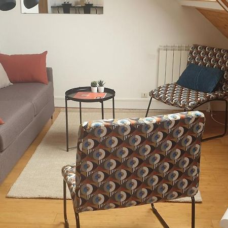 La Vigie Apartment Dinard Ngoại thất bức ảnh
