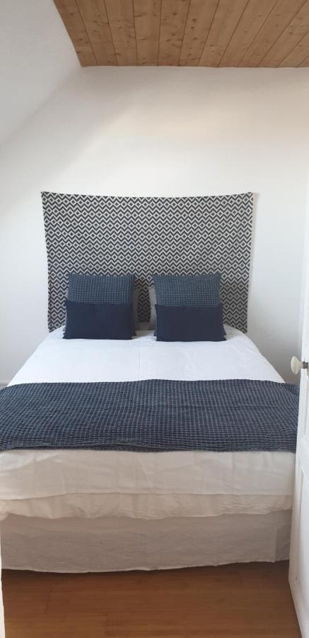 La Vigie Apartment Dinard Ngoại thất bức ảnh