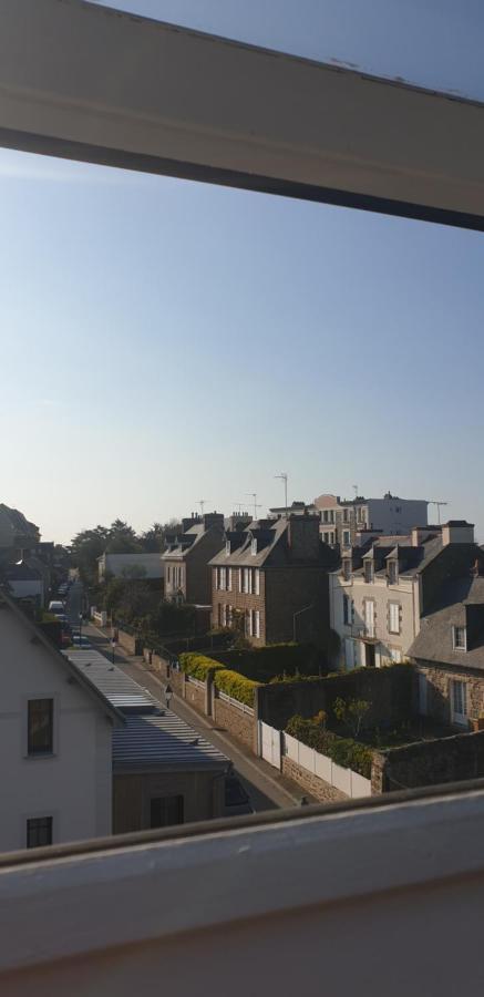 La Vigie Apartment Dinard Ngoại thất bức ảnh