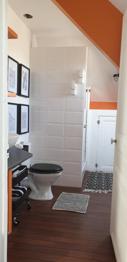 La Vigie Apartment Dinard Ngoại thất bức ảnh