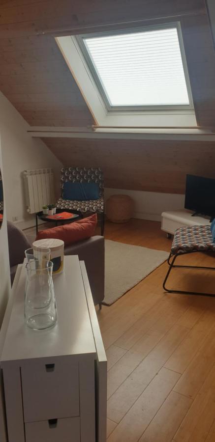 La Vigie Apartment Dinard Ngoại thất bức ảnh