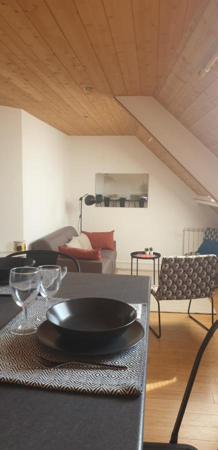 La Vigie Apartment Dinard Ngoại thất bức ảnh
