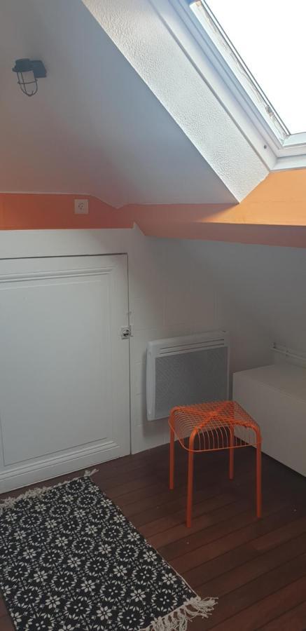 La Vigie Apartment Dinard Ngoại thất bức ảnh