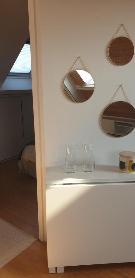 La Vigie Apartment Dinard Ngoại thất bức ảnh